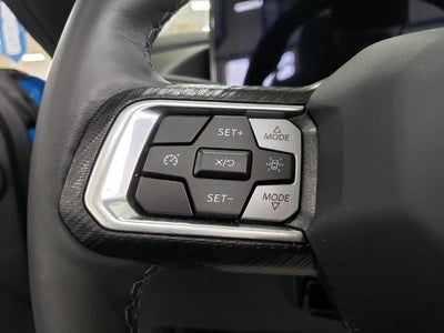 2025 Ford Mustang EcoBoost Convertible