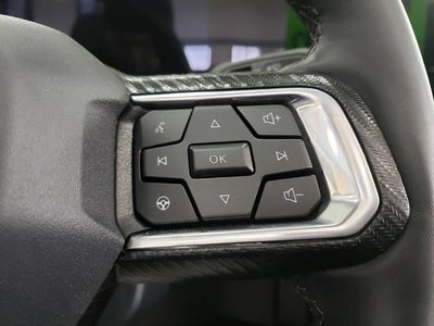 2025 Ford Mustang EcoBoost Convertible