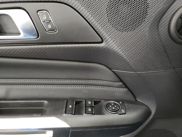 2025 Ford Mustang EcoBoost Convertible