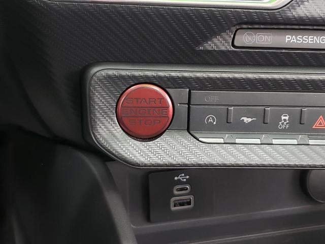 2025 Ford Mustang EcoBoost Convertible