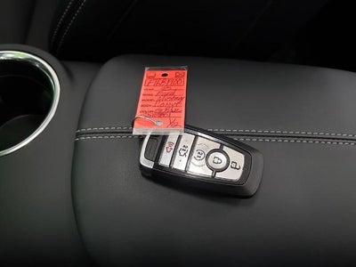 2025 Ford Mustang EcoBoost Convertible