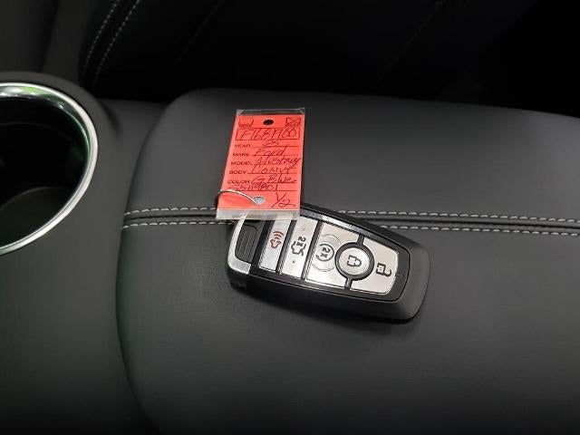 2025 Ford Mustang EcoBoost Convertible