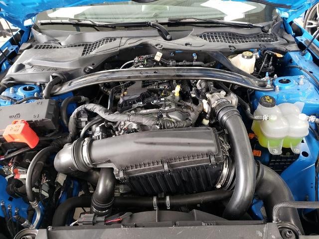 2025 Ford Mustang EcoBoost Convertible