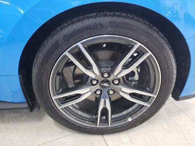 2025 Ford Mustang EcoBoost Convertible