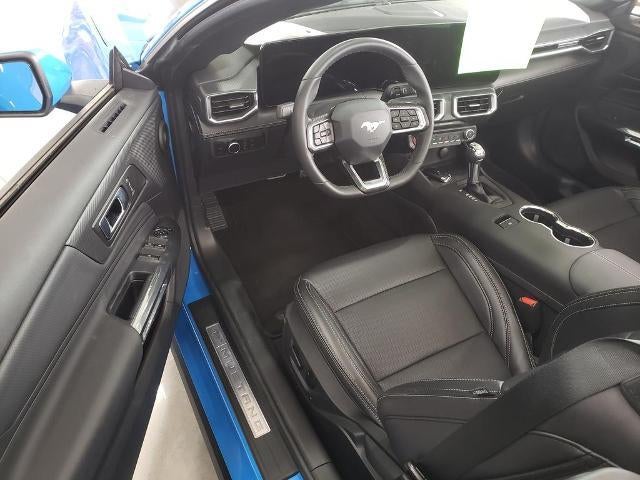 2025 Ford Mustang EcoBoost Convertible