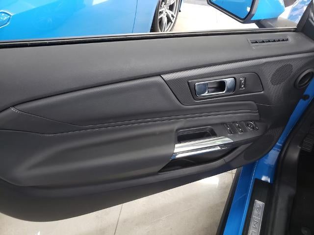 2025 Ford Mustang EcoBoost Convertible