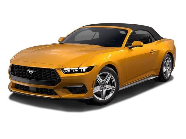 2026 Ford Mustang EcoBoost Premium Convertible