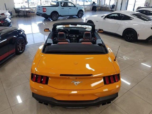 2026 Ford Mustang EcoBoost Premium Convertible