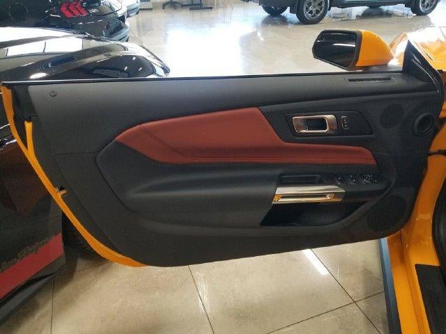 2026 Ford Mustang EcoBoost Premium Convertible