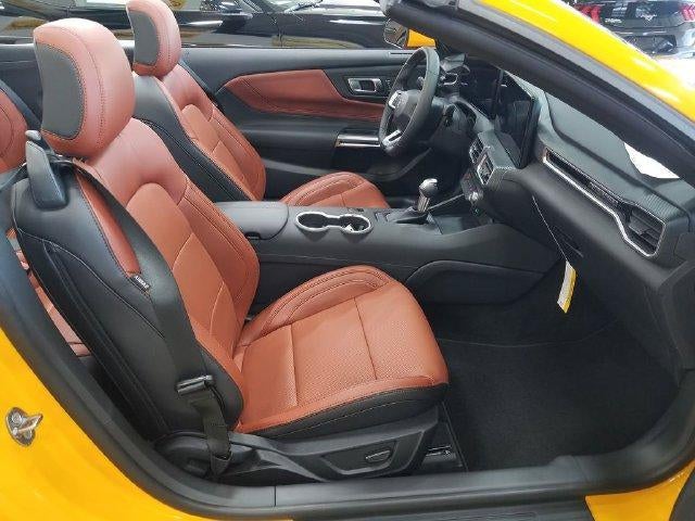 2026 Ford Mustang EcoBoost Premium Convertible