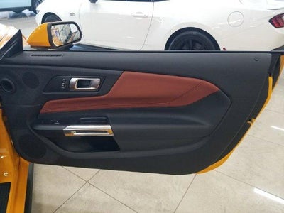 2026 Ford Mustang EcoBoost Premium Convertible