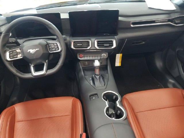2026 Ford Mustang EcoBoost Premium Convertible