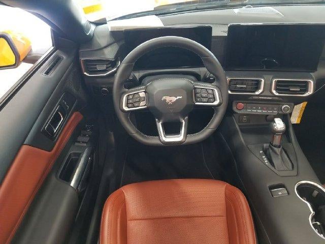 2026 Ford Mustang EcoBoost Premium Convertible