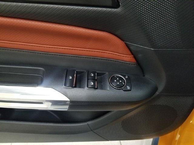 2026 Ford Mustang EcoBoost Premium Convertible