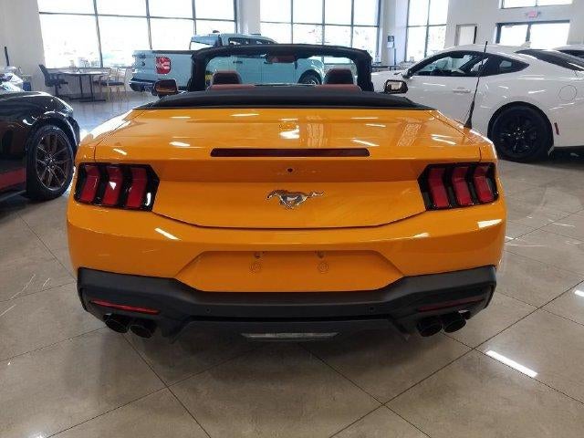 2026 Ford Mustang EcoBoost Premium Convertible