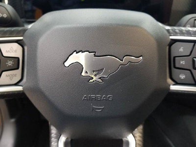 2026 Ford Mustang EcoBoost Premium Convertible