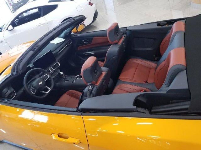 2026 Ford Mustang EcoBoost Premium Convertible