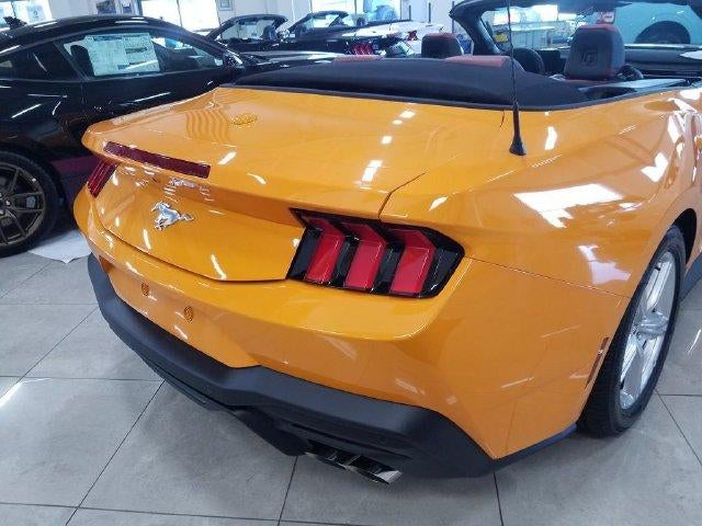 2026 Ford Mustang EcoBoost Premium Convertible