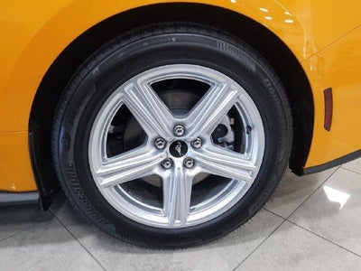 2026 Ford Mustang EcoBoost Premium Convertible