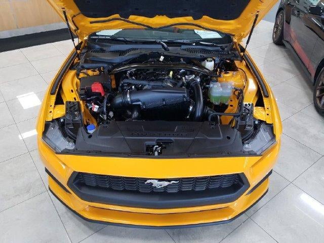 2026 Ford Mustang EcoBoost Premium Convertible