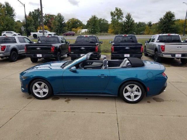 2026 Ford Mustang EcoBoost Premium Convertible