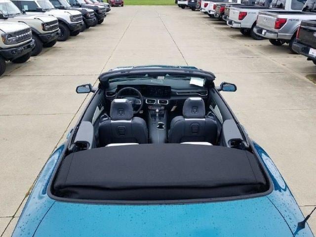 2026 Ford Mustang EcoBoost Premium Convertible