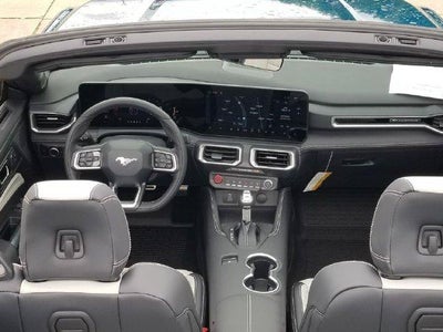 2026 Ford Mustang EcoBoost Premium Convertible