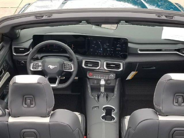 2026 Ford Mustang EcoBoost Premium Convertible