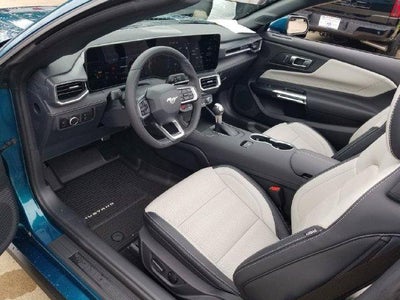 2026 Ford Mustang EcoBoost Premium Convertible