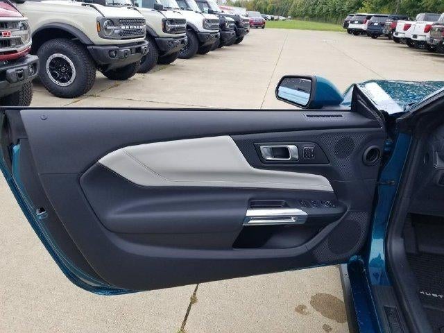 2026 Ford Mustang EcoBoost Premium Convertible