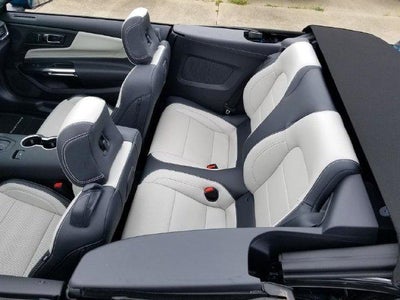 2026 Ford Mustang EcoBoost Premium Convertible