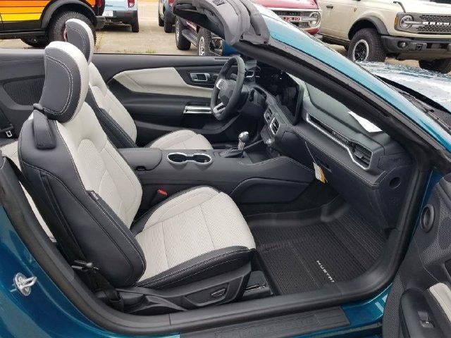 2026 Ford Mustang EcoBoost Premium Convertible
