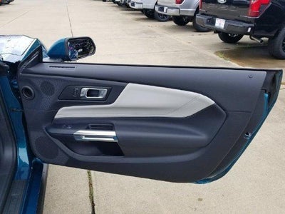 2026 Ford Mustang EcoBoost Premium Convertible