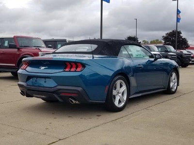 2026 Ford Mustang EcoBoost Premium Convertible