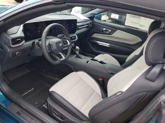 2026 Ford Mustang EcoBoost Premium Convertible
