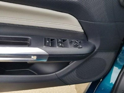 2026 Ford Mustang EcoBoost Premium Convertible
