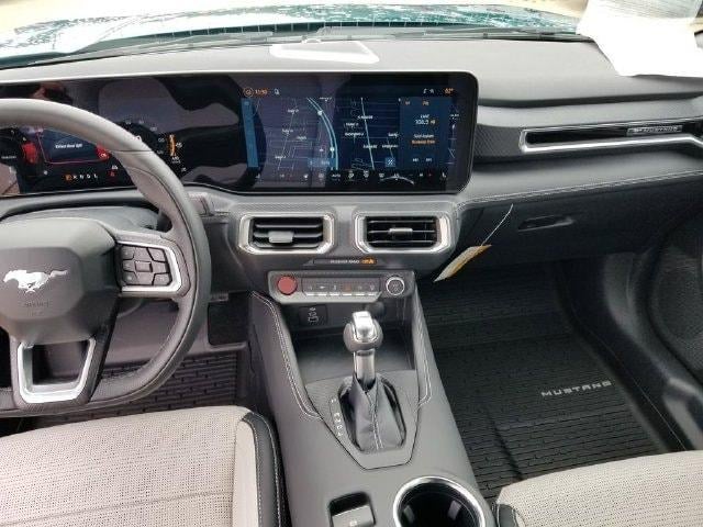 2026 Ford Mustang EcoBoost Premium Convertible