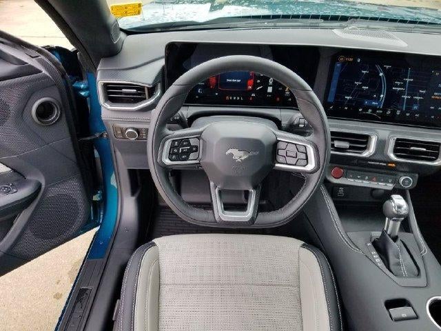2026 Ford Mustang EcoBoost Premium Convertible