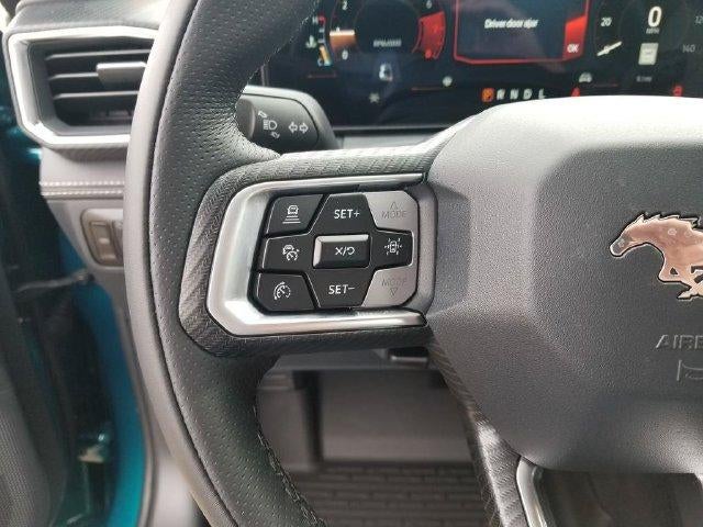 2026 Ford Mustang EcoBoost Premium Convertible