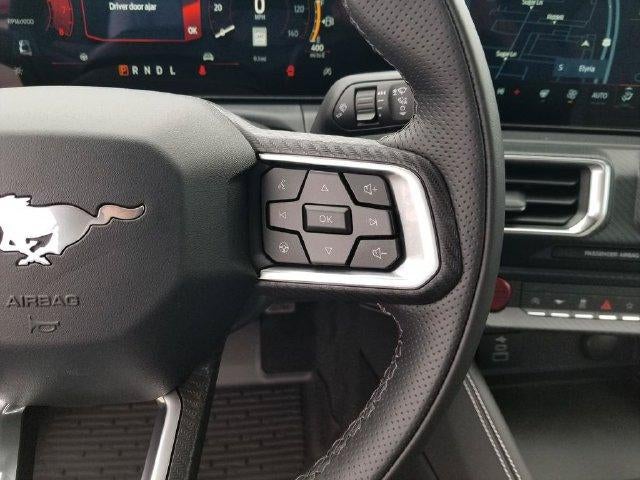 2026 Ford Mustang EcoBoost Premium Convertible