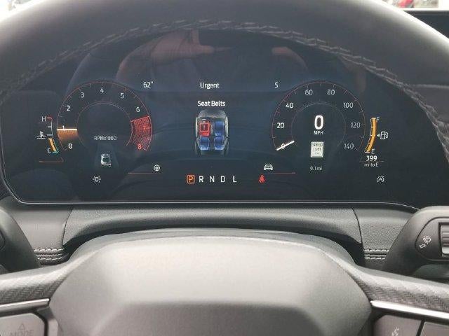2026 Ford Mustang EcoBoost Premium Convertible