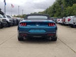 2026 Ford Mustang EcoBoost Premium Convertible