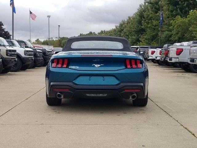 2026 Ford Mustang EcoBoost Premium Convertible