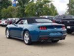 2026 Ford Mustang EcoBoost Premium Convertible