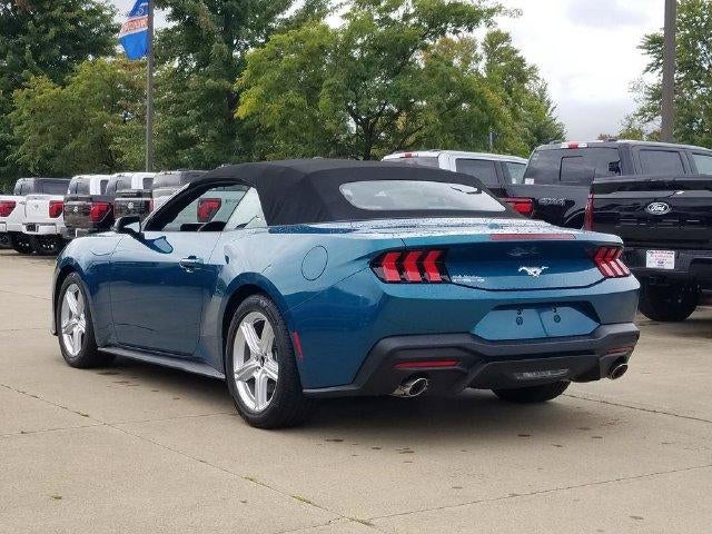 2026 Ford Mustang EcoBoost Premium Convertible