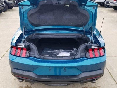 2026 Ford Mustang EcoBoost Premium Convertible