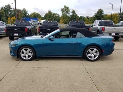 2026 Ford Mustang EcoBoost Premium Convertible
