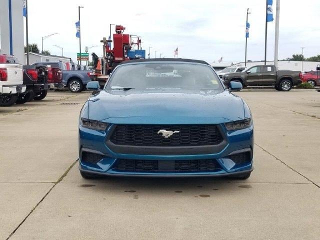2026 Ford Mustang EcoBoost Premium Convertible