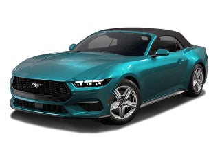 2026 Ford Mustang EcoBoost Premium Convertible