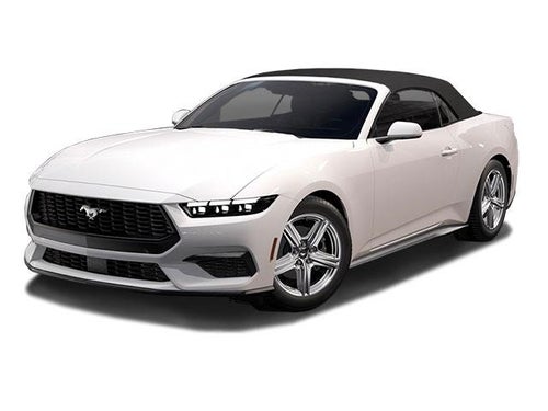 2026 Ford Mustang EcoBoost Premium Convertible